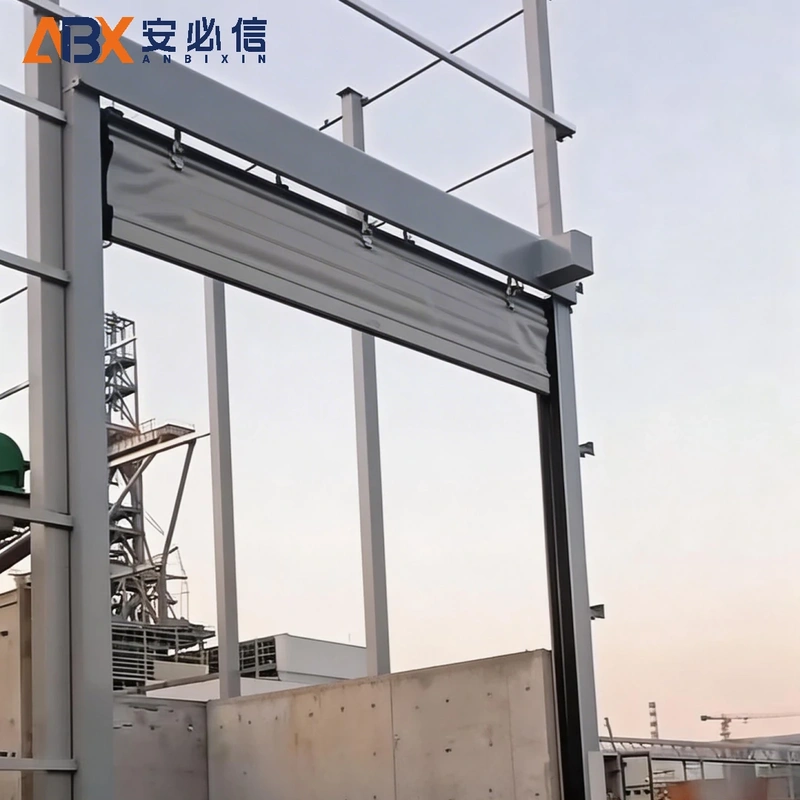 资阳市快速堆积门