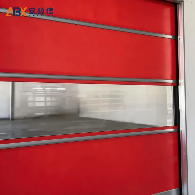 资阳市快速卷帘门