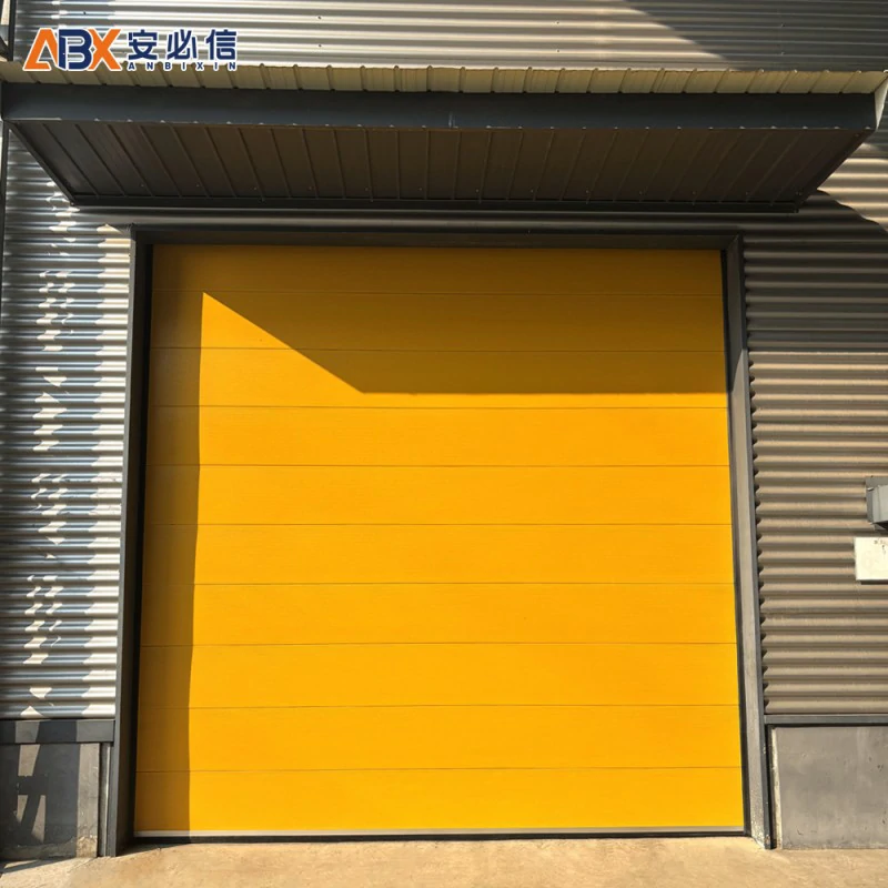 资阳市升降滑升门