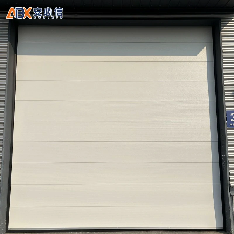 资阳市铝板提升门
