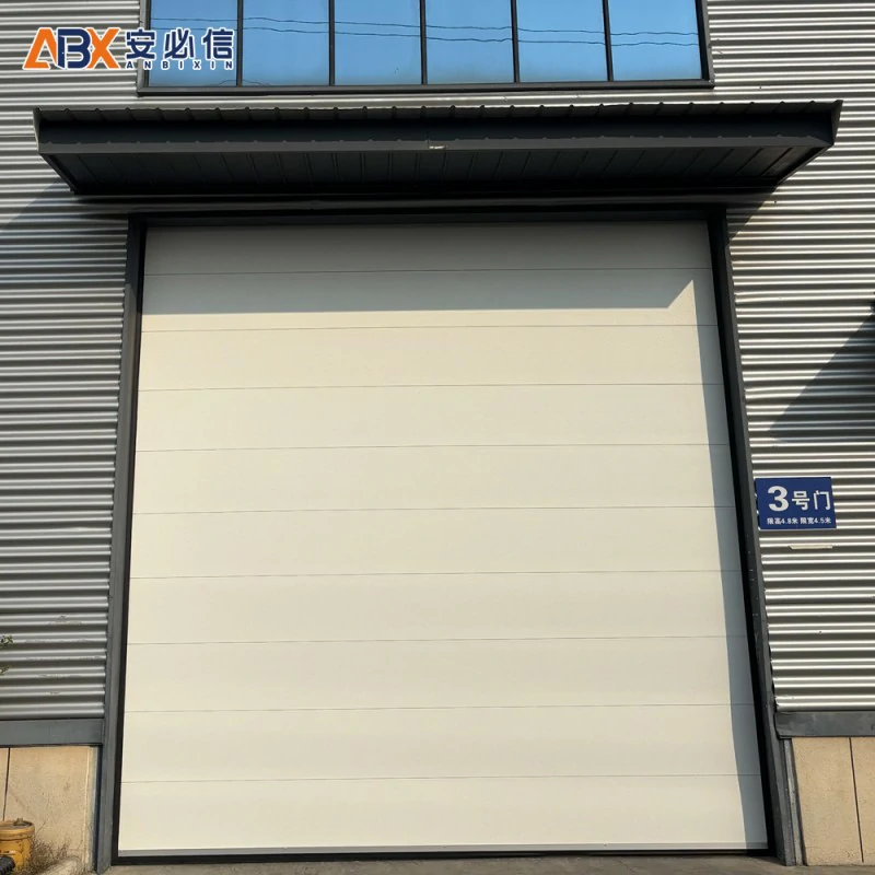 资阳市钢质提升门