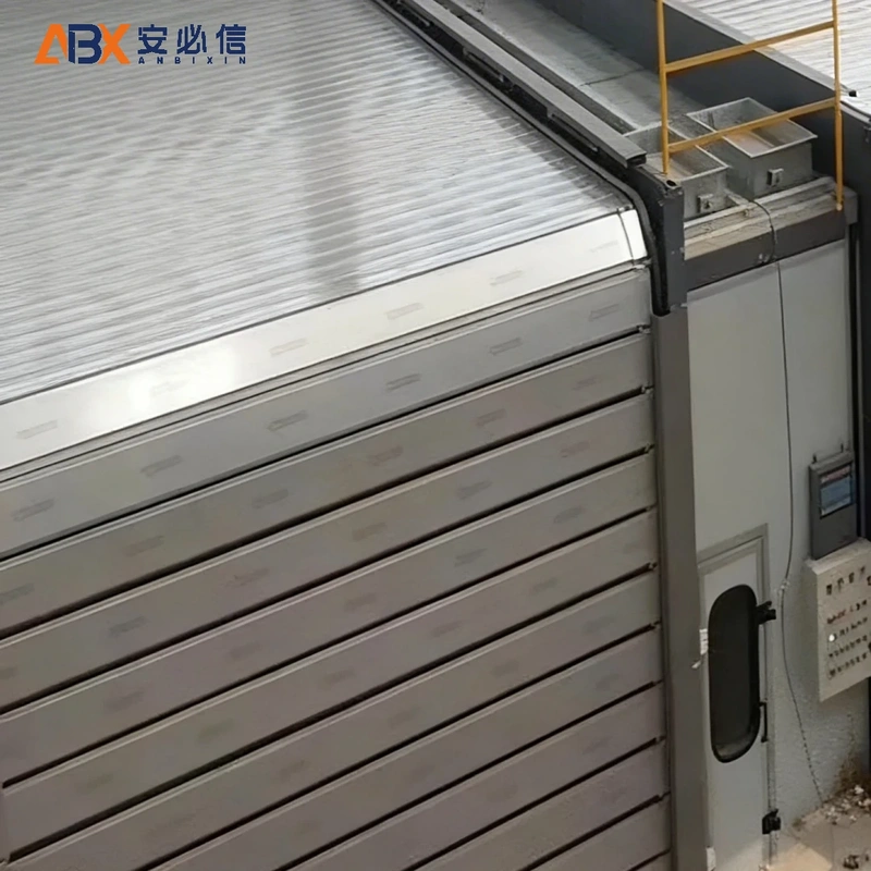 资阳市涡轮硬质高速门
